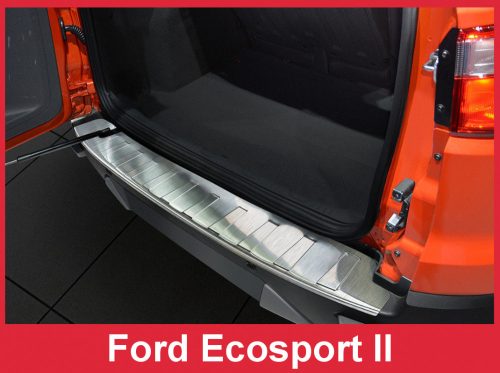 Ford Ecosport 2012-2017 (matt) Avisa lökhárítóvédő