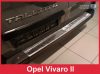 Opel Vivaro 2014-2019  (matt) Avisa lökhárítóvédő
