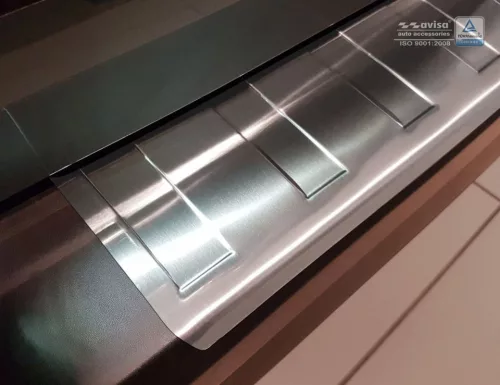 Opel Vivaro 2014-2019  (matt) Avisa lökhárítóvédő