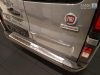 Nissan NV300 2016- (matt) Avisa lökhárítóvédő