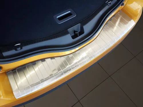 Renault Scenic 2016-2022 (matt) Avisa lökhárítóvédő