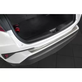 Toyota C-HR 2016- (matt) Avisa lökhárítóvédő