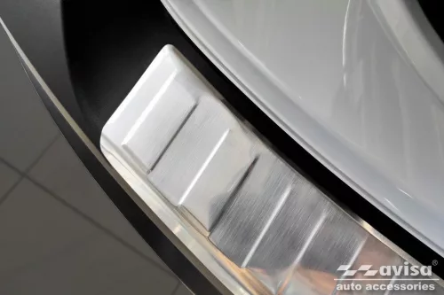 Mazda MX-30 2020- (matt) Avisa lökhárítóvédő