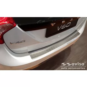 Volvo V60 2010-2018 (matt) Avisa lökhárítóvédő