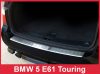 BMW 5er 2007-2010 (E61, combi, matt) Avisa lökhárítóvédő