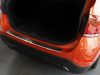 BMW X1 2009-2012 (E84, matt) Avisa lökhárítóvédő