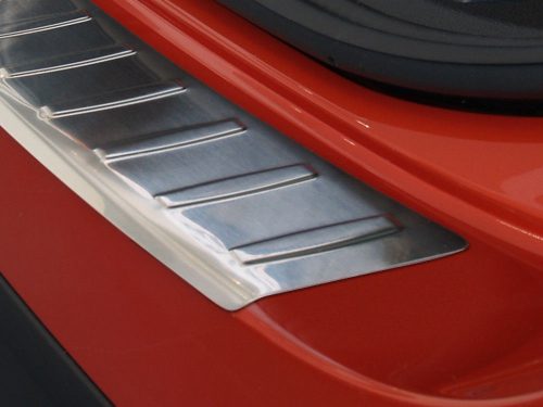 BMW X1 2009-2012 (E84, matt) Avisa lökhárítóvédő