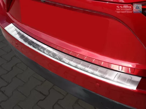 Mazda 3 2013-2019 (matt) Avisa lökhárítóvédő
