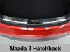 Mazda 3 2013-2019 (belső, matt) Avisa lökhárítóvédő