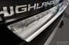 Toyota Highlander 2020- (matt) Avisa lökhárítóvédő