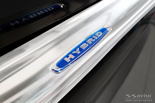 Toyota Highlander 2020- (matt) Avisa lökhárítóvédő