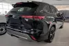 Toyota Highlander 2020- (matt) Avisa lökhárítóvédő