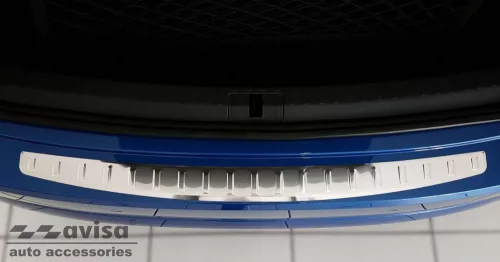 Skoda Octavia IV. 2020- (liftback, matt) Avisa lökhárítóvédő