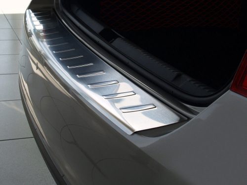 Skoda Rapid 2012-2019 (liftback, matt) Avisa lökhárítóvédő