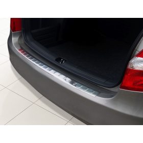   Skoda Fabia II. 2007-2014 (combi, matt) Avisa lökhárítóvédő