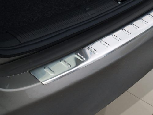 Skoda Fabia II. 2007-2014 (combi, matt) Avisa lökhárítóvédő