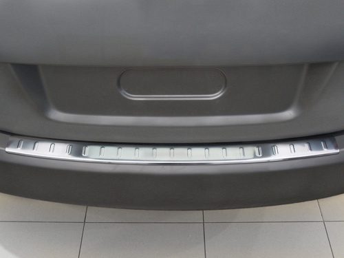 Skoda Fabia II. 2007-2014 (combi, matt) Avisa lökhárítóvédő