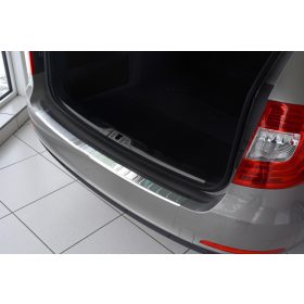   Skoda Superb II. 2013-2015 (combi, matt) Avisa lökhárítóvédő