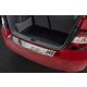 Skoda Fabia III 2014-2018 (hatchback, matt) Avisa lökhárítóvédő