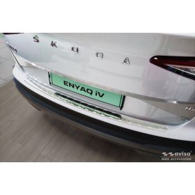 Skoda Enyaq iV 2021- (matt) Avisa lökhárítóvédő