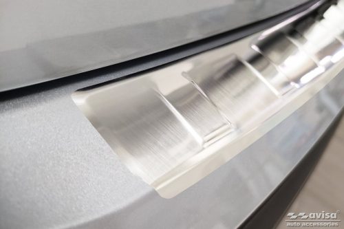 Skoda Enyaq iV 2021- (matt) Avisa lökhárítóvédő