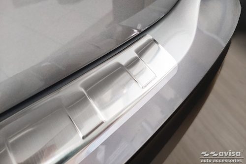 Skoda Enyaq iV 2021- (matt) Avisa lökhárítóvédő