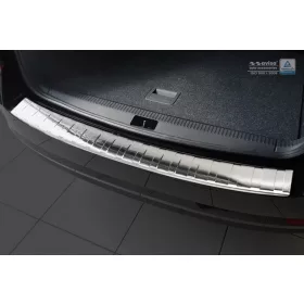   Skoda Octavia III. 2017-2020 (combi, matt) Avisa lökhárítóvédő