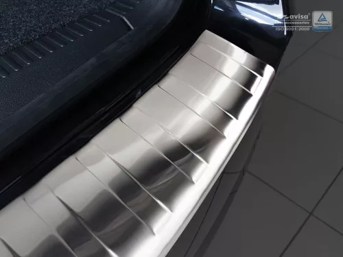 Skoda Octavia III. 2017-2020 (combi, matt) Avisa lökhárítóvédő