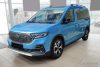 Ford Tourneo Connect 2022- (matt) Avisa lökhárítóvédő