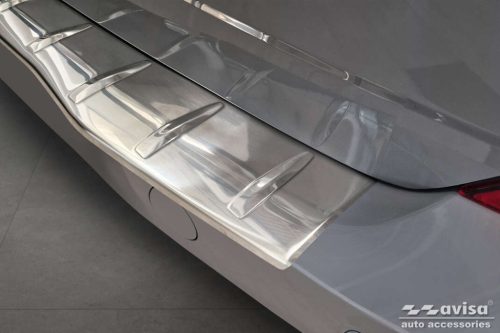 Ford Transit Custom 2023- (matt) Avisa lökhárítóvédő