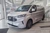 Ford Transit Custom 2023- (matt) Avisa lökhárítóvédő