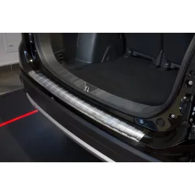   Mitsubishi Outlander 2015-2022 (matt) Avisa lökhárítóvédő