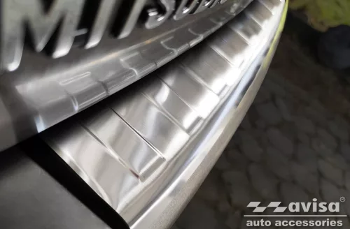 Citroen C-Crosser 2007-2012 (matt) Avisa lökhárítóvédő