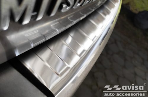 Mitsubishi Outlander 2005-2013 (matt) Avisa lökhárítóvédő