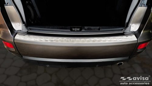 Mitsubishi Outlander 2005-2013 (matt) Avisa lökhárítóvédő