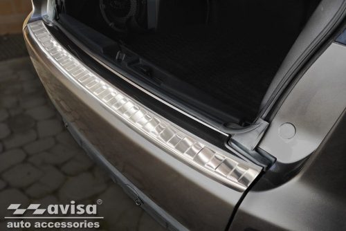 Peugeot 4007 2007-2012 (matt) Avisa lökhárítóvédő