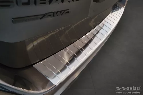 Subaru Outback 2021- (matt) Avisa lökhárítóvédő
