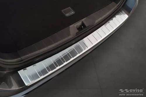 Subaru Outback 2021- (matt) Avisa lökhárítóvédő