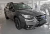 Subaru Outback 2021- (matt) Avisa lökhárítóvédő