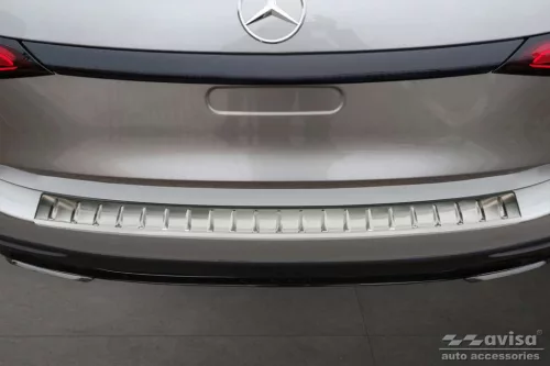 Csomagtér peremvédő Mercedes GLC-Class 2022- (X254, matt)