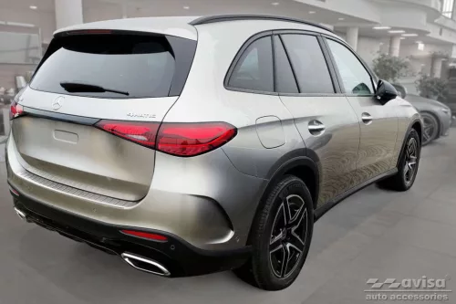 Csomagtér peremvédő Mercedes GLC-Class 2022- (X254, matt)