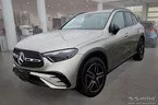 Csomagtér peremvédő Mercedes GLC-Class 2022- (X254, matt)