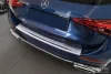 Csomagtér peremvédő Mercedes C-Class 2022- (S206, T-Model, AMG, matt, II. osztály)