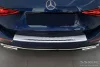 Csomagtér peremvédő Mercedes C-Class 2022- (S206, T-Model, AMG, matt, II. osztály)