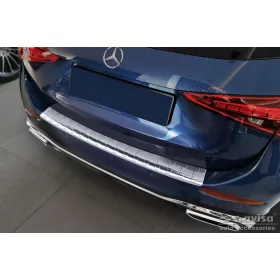  Mercedes C-Classe 2022- (S206, T-Model, AMG, matt) Avisa lökhárítóvédő