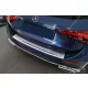 Mercedes C-Classe 2022- (S206, T-Model, AMG, matt) Avisa lökhárítóvédő