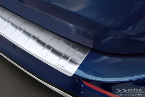 Mercedes C-Classe 2022- (S206, T-Model, AMG, matt) Avisa lökhárítóvédő