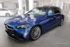 Mercedes C-Classe 2022- (S206, T-Model, AMG, matt) Avisa lökhárítóvédő