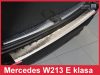 Mercedes E-Classe 2016- (W213, combi, matt) Avisa lökhárítóvédő