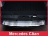 Mercedes Citan 2012-2021 (matt) Avisa lökhárítóvédő